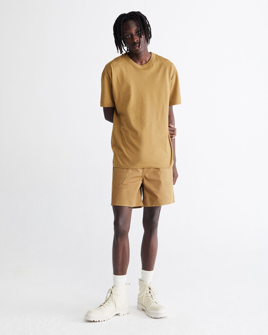 STANDARDS OVERDYED DECK SHORTS