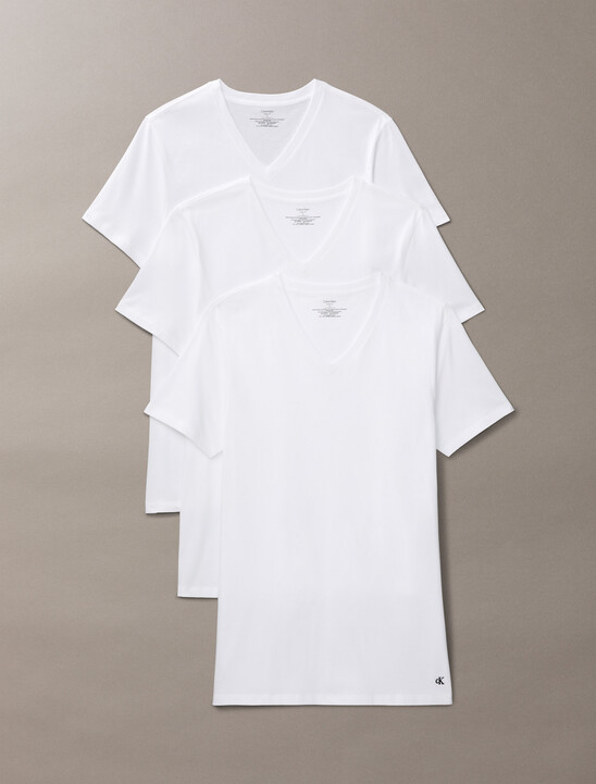 Cotton Classics三件組 V 領 T 裇