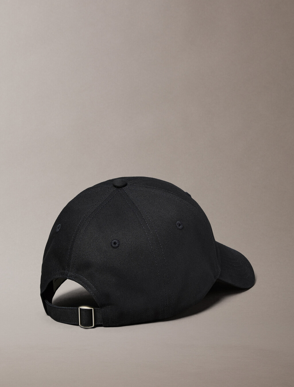 Logo Embroidery Baseball Cap, Black/Tonal Logo, hi-res
