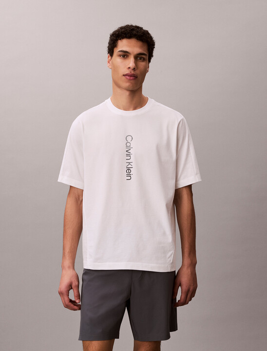 Performance Cotton Blend Gym T-shirt