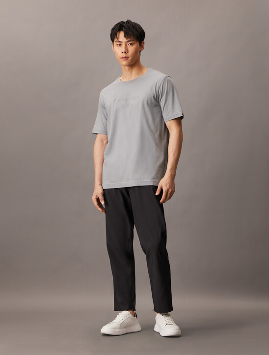 Essential Logo Short Sleeve Tee