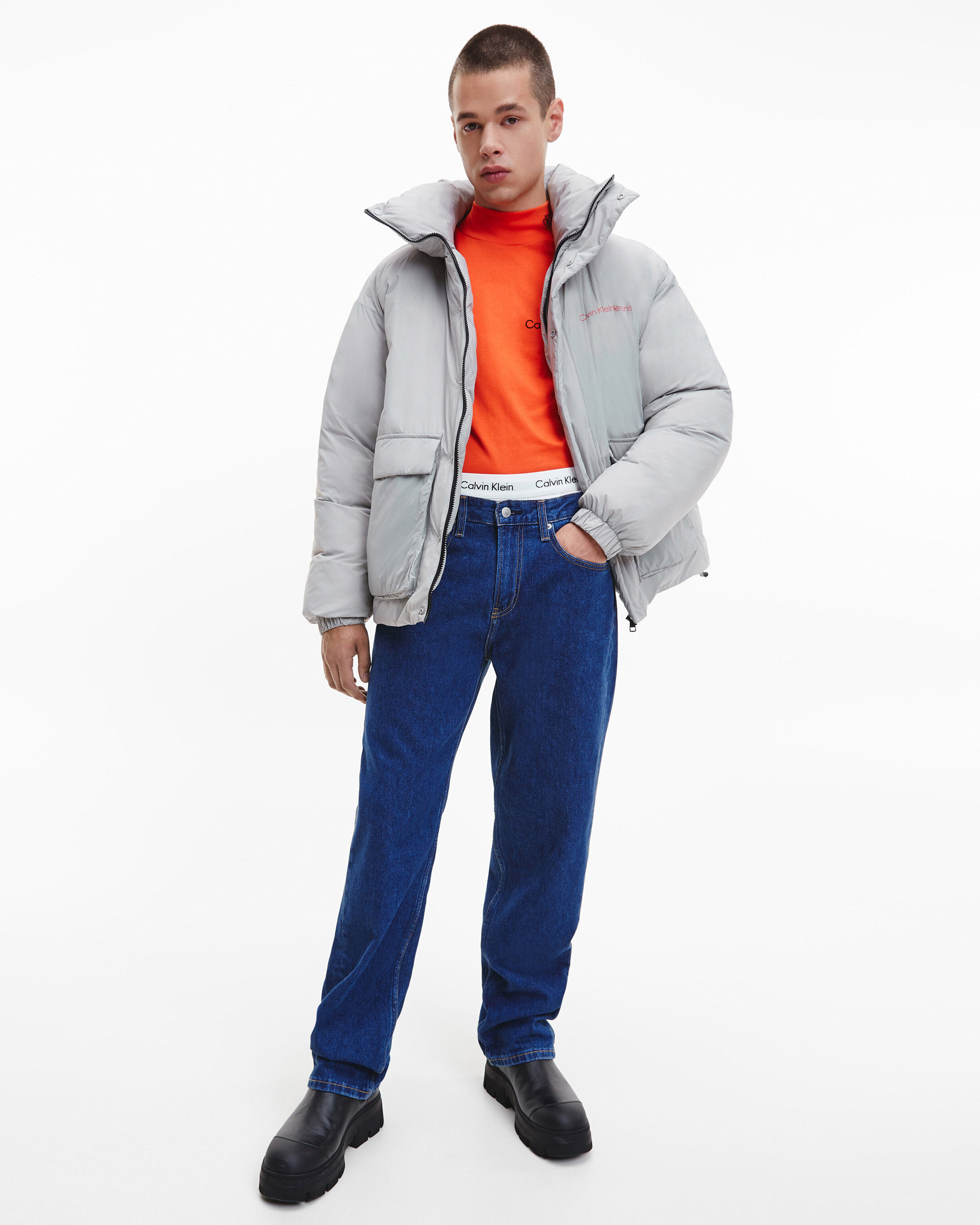 Coats + Jackets | Calvin Klein Hong Kong