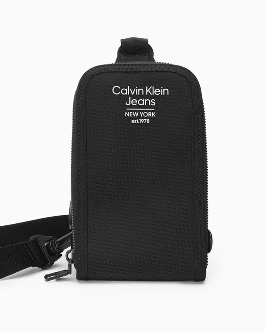 SPORT ESSENTIALS CONVERTIBLE PHONE CROSSBODY BAG