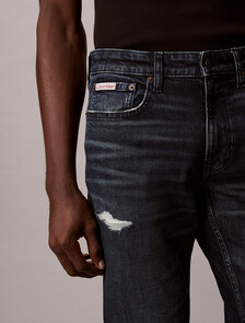 SLIM DEEP DUSK JEANDEEP DUSK, DEEP DUSK, hi-res