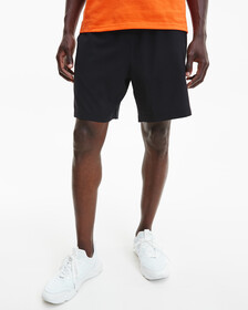 Gym Shorts, BLACK BEAUTY, hi-res