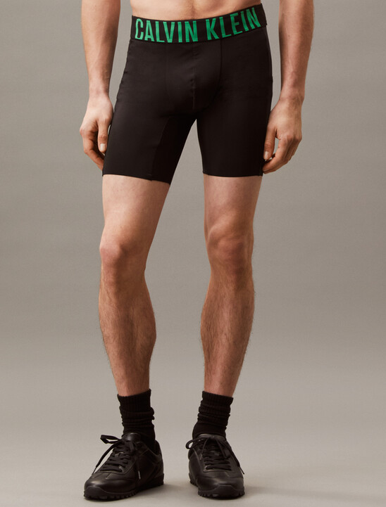 Intense Power Biker Shorts