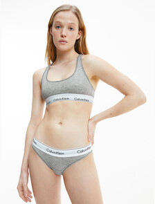 Icon Cotton 比基尼, H111 Heather Grey (Legacy 020), hi-res