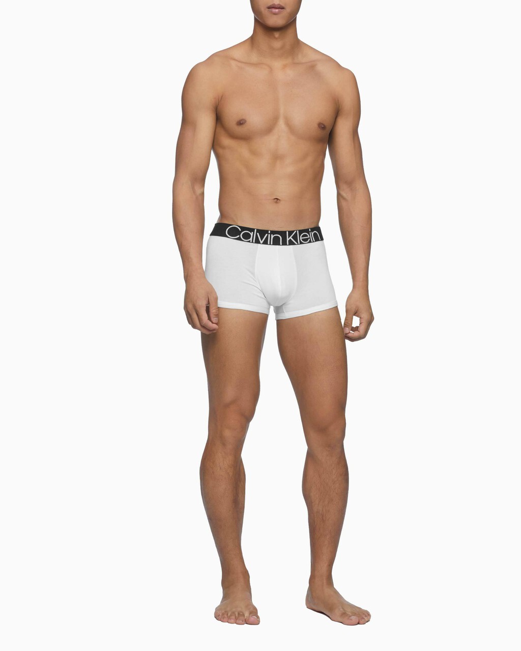 ECO COTTON TRUNK, Classic White, hi-res