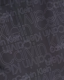 Active Icon All Over Print Tote, BLACK AOP, hi-res
