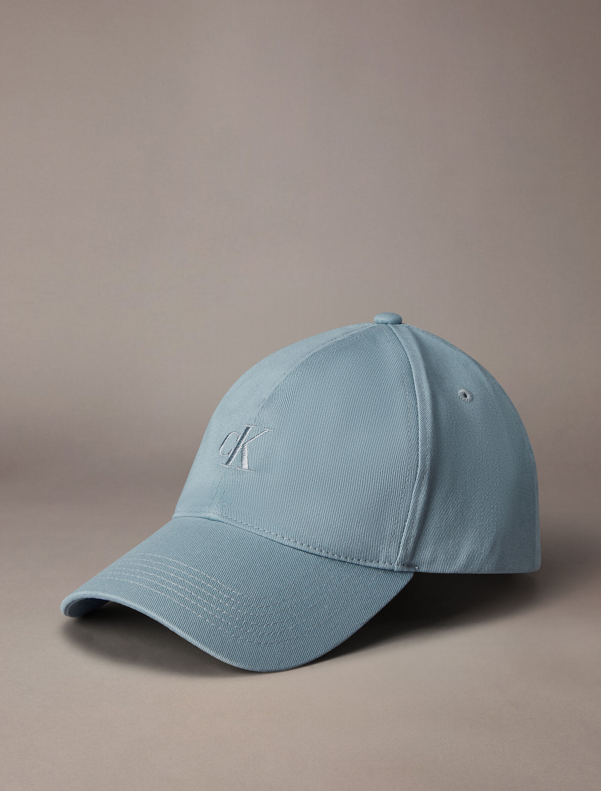 ★ ★ Unisex CKJ Monogram Embroidered Ball Cap 4G 4G5004G_YAF_main
