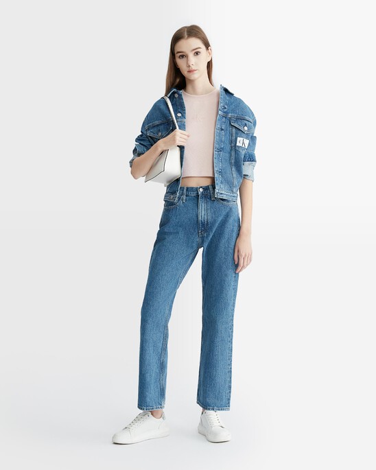 Women's Denim Jeans  Calvin Klein Hong Kong