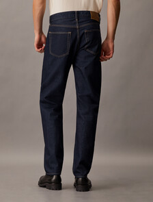 Forever Indigo Standard Straight Jeans, Denim Rinse, hi-res