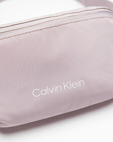 CALVIN KLEIN SPORT 運動腰包, GRAY ROSE, hi-res