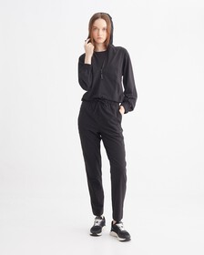 ESSENTIALS ANORAK, BLACK BEAUTY, hi-res