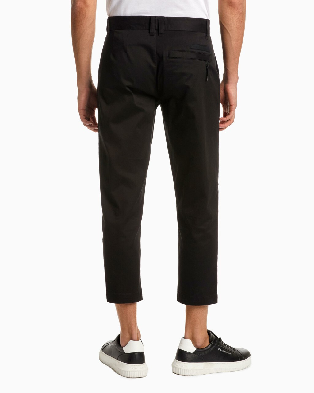 Dad Fit Chinos, Ck Black, hi-res