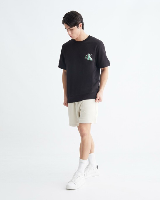 ESSENTIALS UNISEX SWEATSHORTS