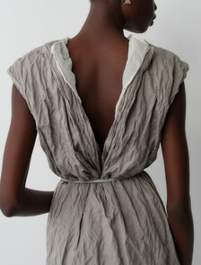 Noemi Dress, Dove, hi-res