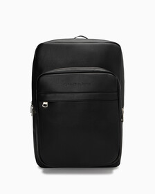 MICRO PEBBLE SLIM SQUARE BACKPACK 43CM, BLACK, hi-res