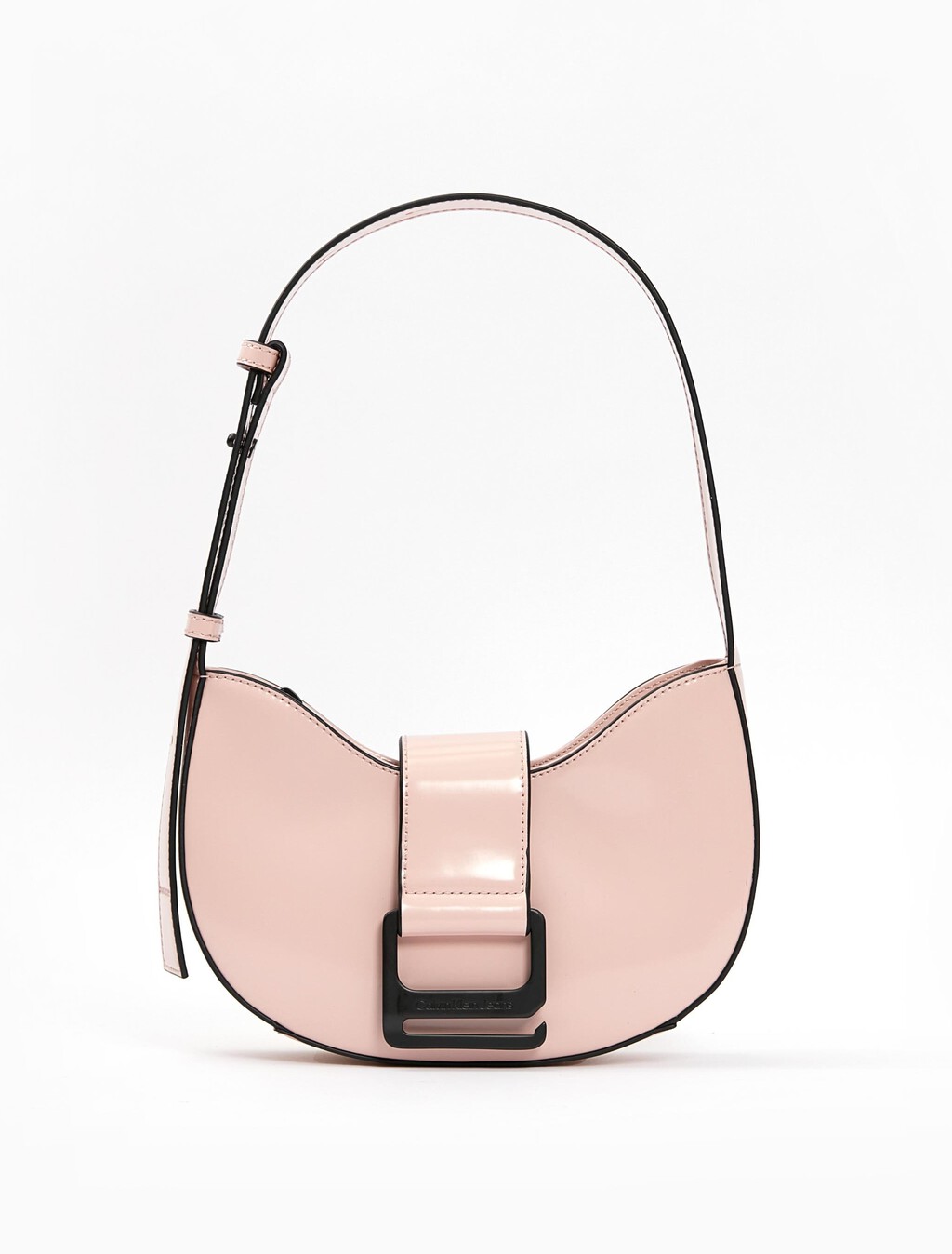 Off Duty Holiday Round Shoulder Bag 22, PALE CONCH, hi-res