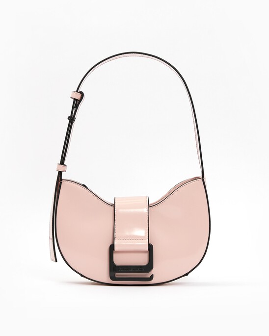 Off Duty Holiday Round Shoulder Bag 22