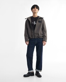 WEATHERPROOF WINDBREAKER, Industrial Grey, hi-res