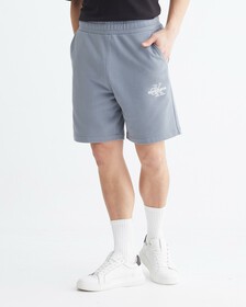 MONOGRAM 運動短褲, Overcast Grey, hi-res