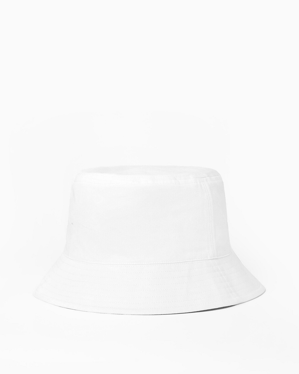 MONOGRAM LOGO BUCKET, BRIGHT WHITE, hi-res