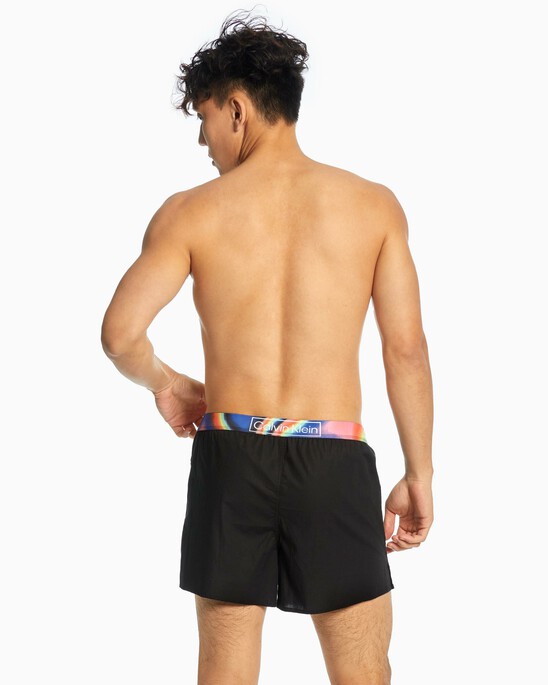 REIMAGINED HERITAGE PRIDE COTTON SLIM BOXER