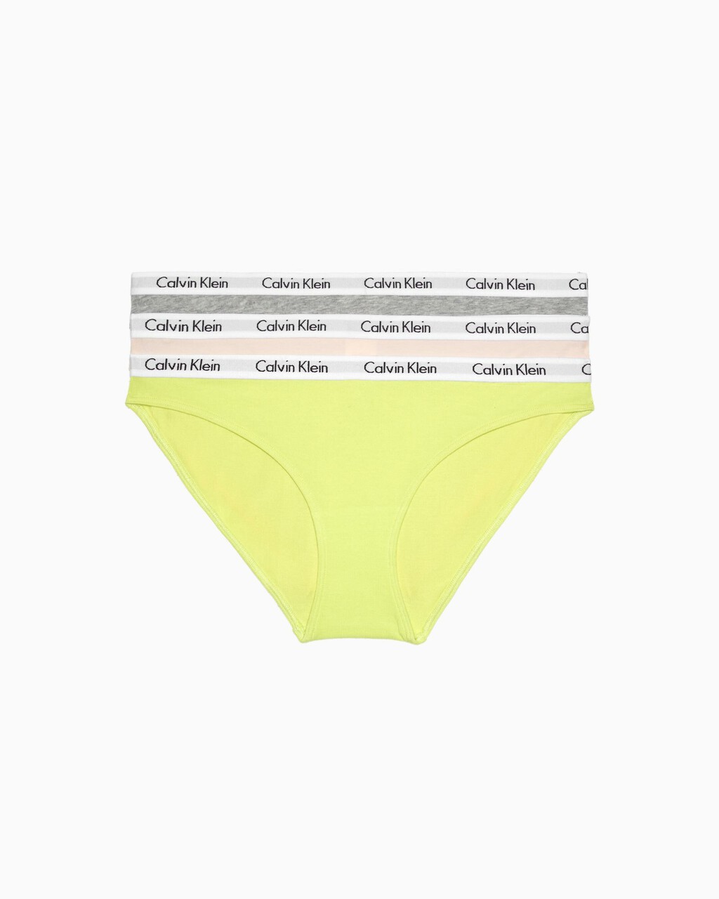 CAROUSEL 比基尼 3 件組, coral corsage / cyber green / grey heath, hi-res