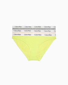 CAROUSEL 比基尼 3 件組, coral corsage / cyber green / grey heath, hi-res
