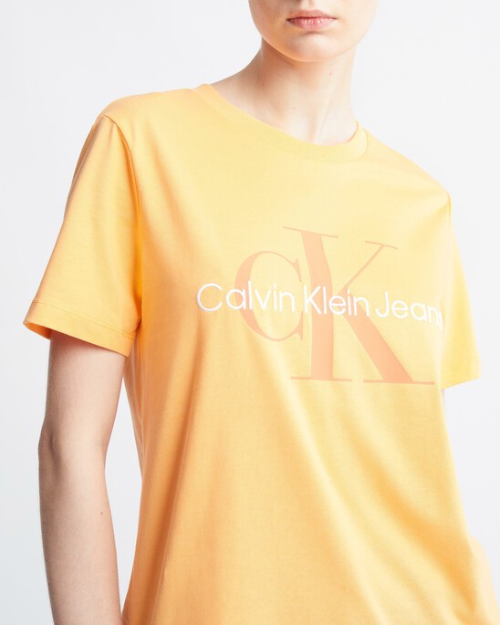Organic Cotton Monogram Tee
