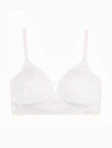 Invisibles Lightly Lined Triangle Bra, Lilac Marble, hi-res