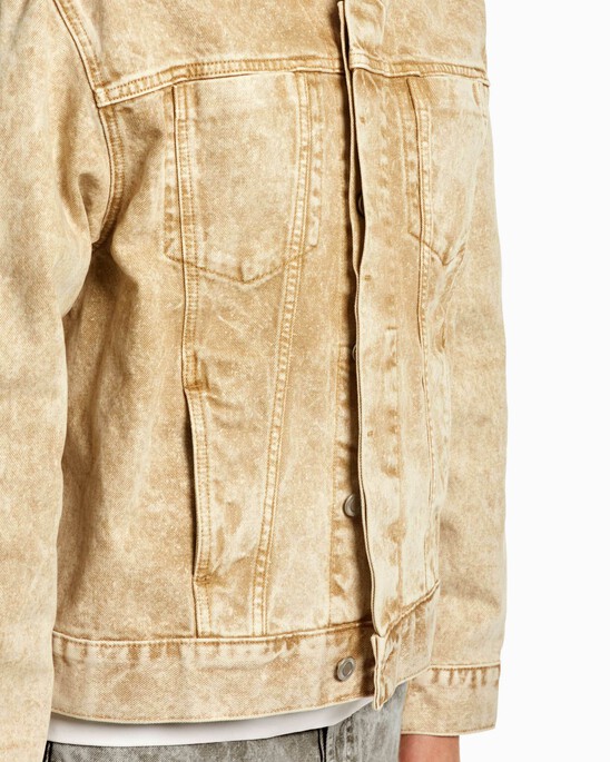 CK STANDARDS DENIM TRUCKER JACKET
