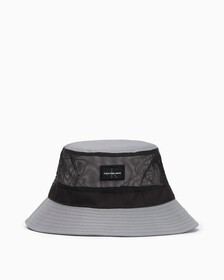 SPORT ESSENTIALS 漁夫帽, Overcast Grey, hi-res