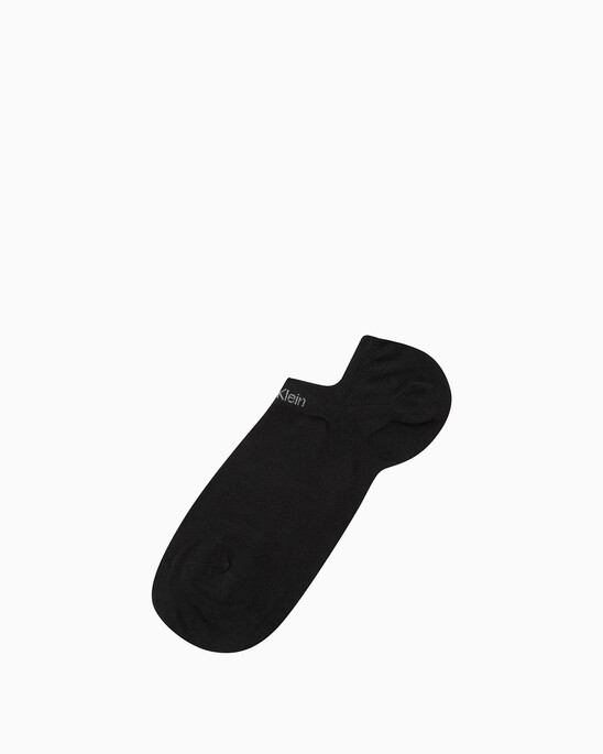 2 PAIRS COTTON HEEL GRIPPER LOW CUT