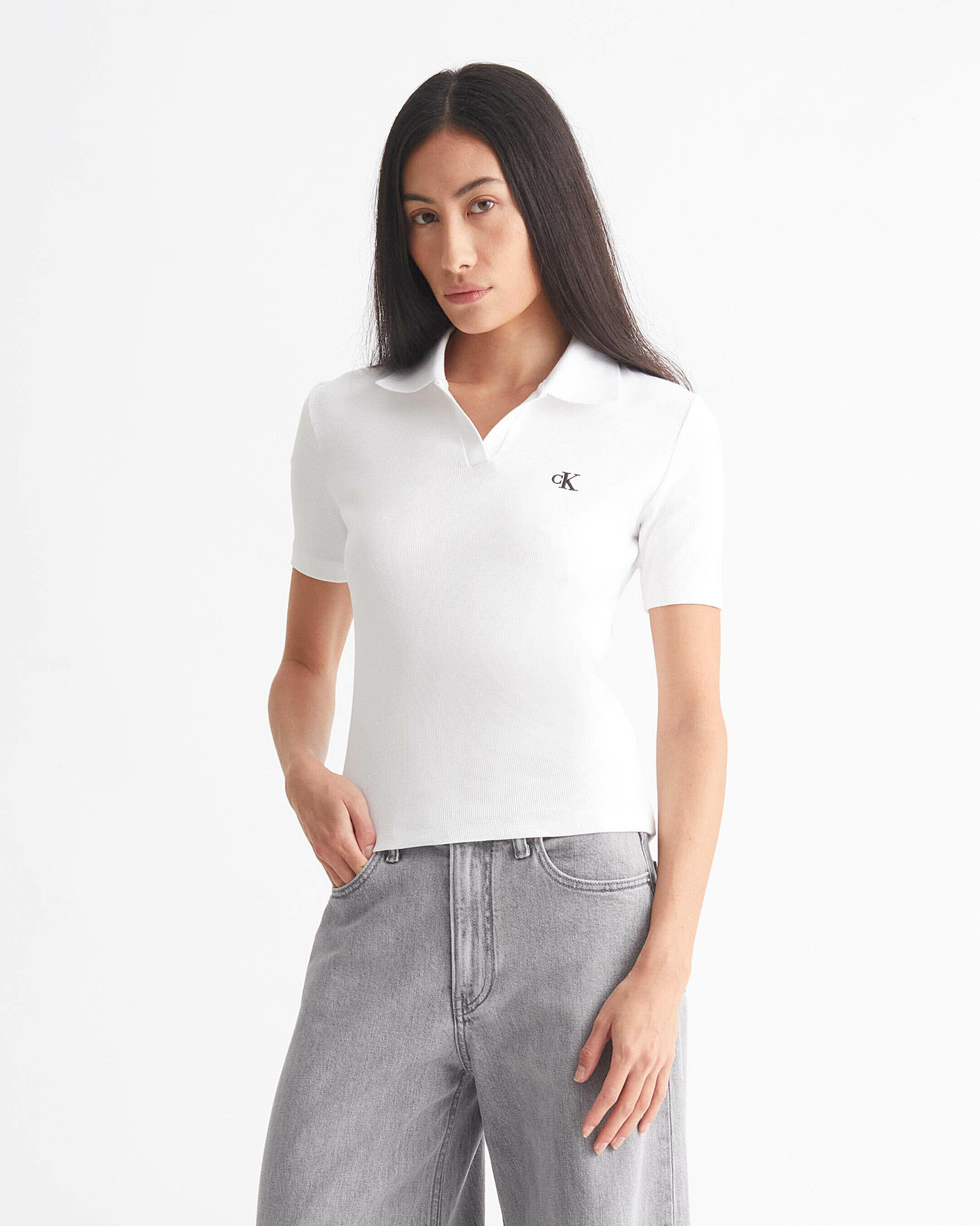 Calvin klein polo shop womens