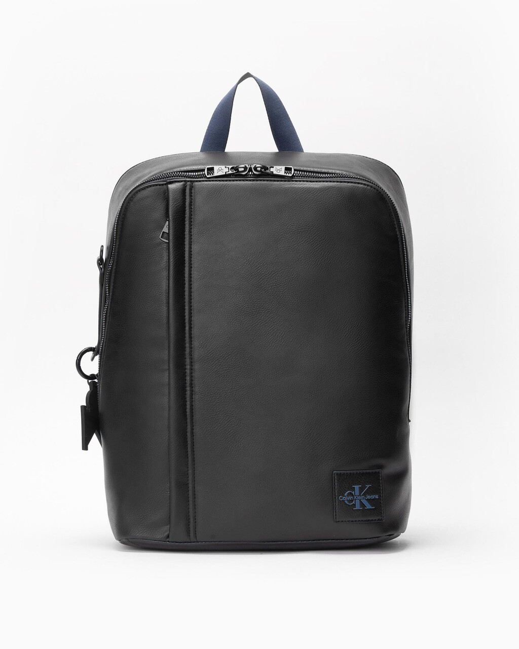 TAGGED MINIMAL BACKPACK 40 CM, BLACK, hi-res