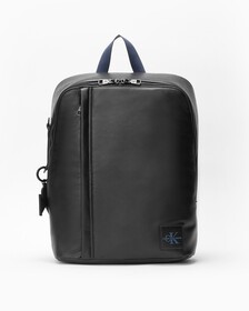 TAGGED MINIMAL BACKPACK 40 CM, BLACK, hi-res