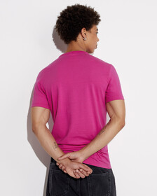 PRIDE CAPSULE TEE, Fuchsia Red, hi-res