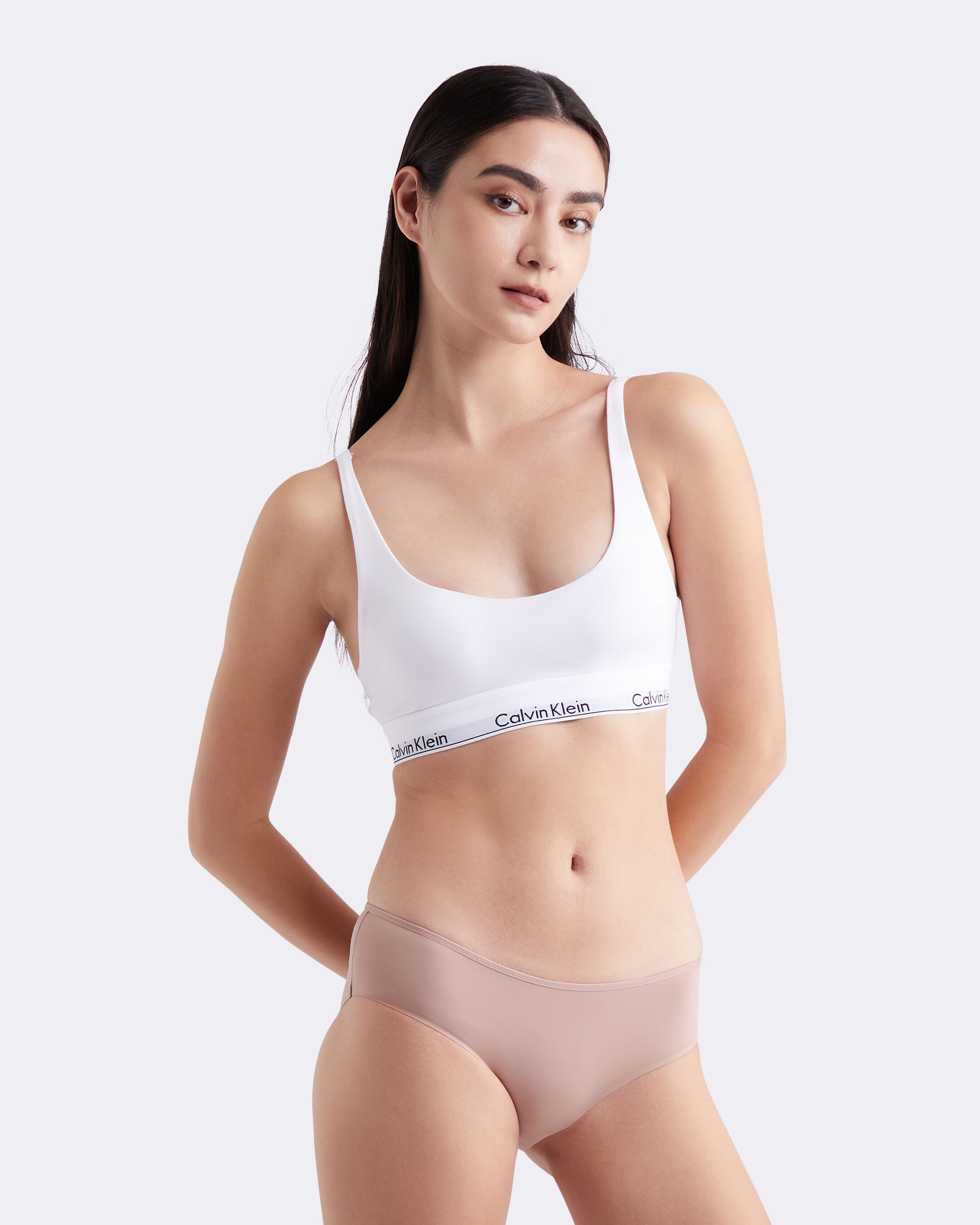 Sculpt Hipster Panties white Calvin Klein Hong Kong