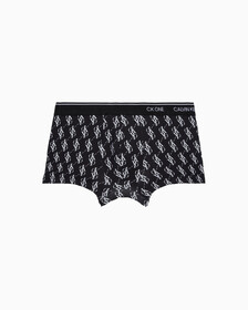 CK One Print Micro 低腰四角褲, CNNT LG+BLK, hi-res