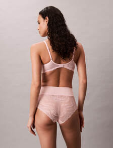 Sensual Stretch Lace Shaping Brief, Dreamscape, hi-res