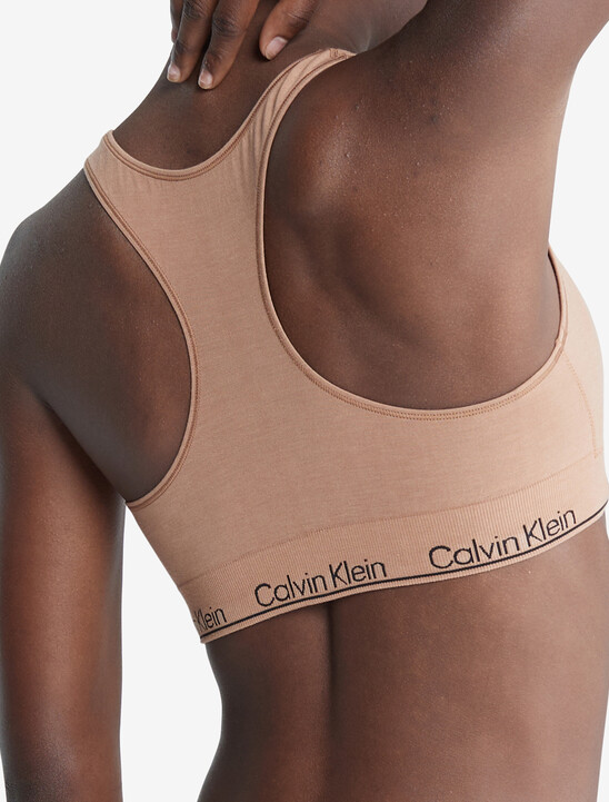 Modern Seamless Lightly Lined Bralette