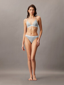 Carousel Bikini, Grey Heather, hi-res