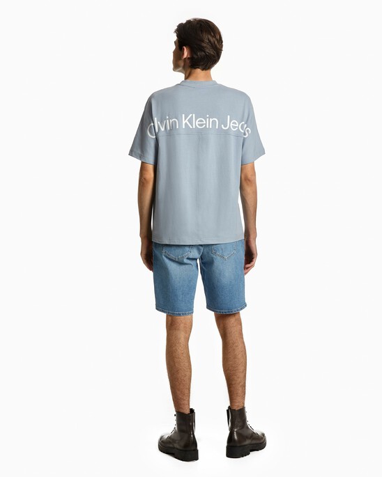 UNISEX INFINITE COOL SHORT SLEEVE SWEATSHIRT