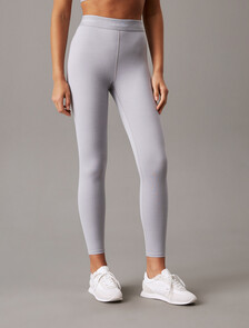 Modern Sport 高腰九分緊身褲, Grey Heather, hi-res