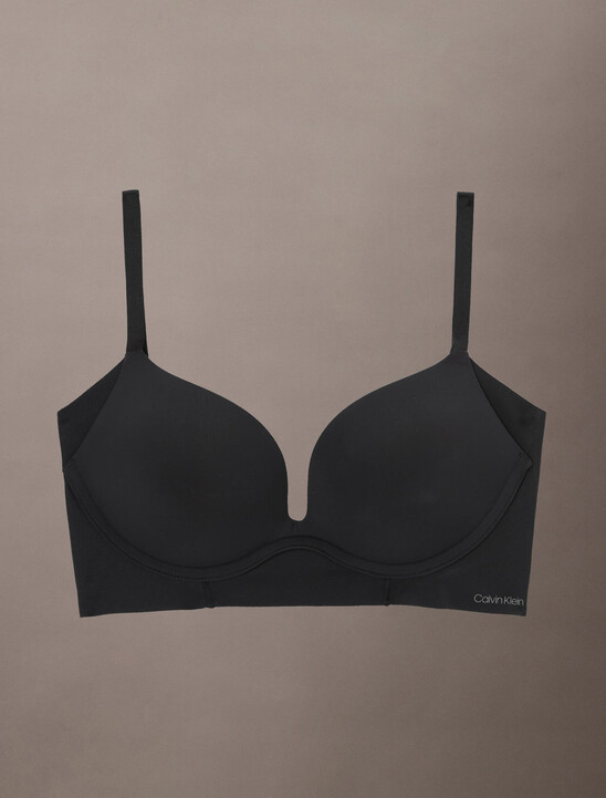 Invisibles Push Up Plunge Bra