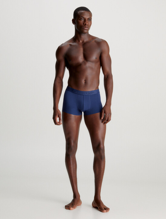 Low Rise Trunks - CK Black Cooling