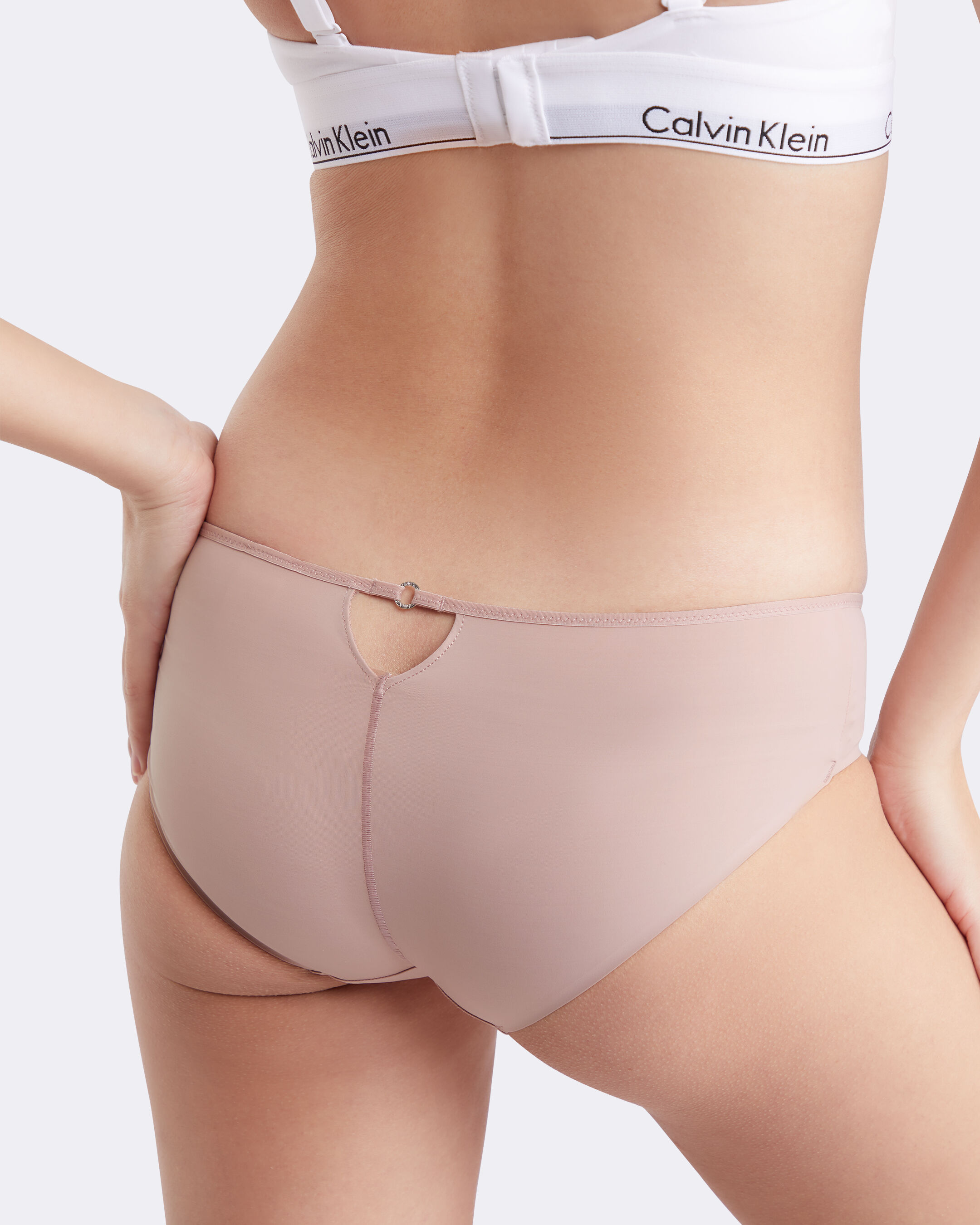 Sculpt Hipster Panties white Calvin Klein Hong Kong