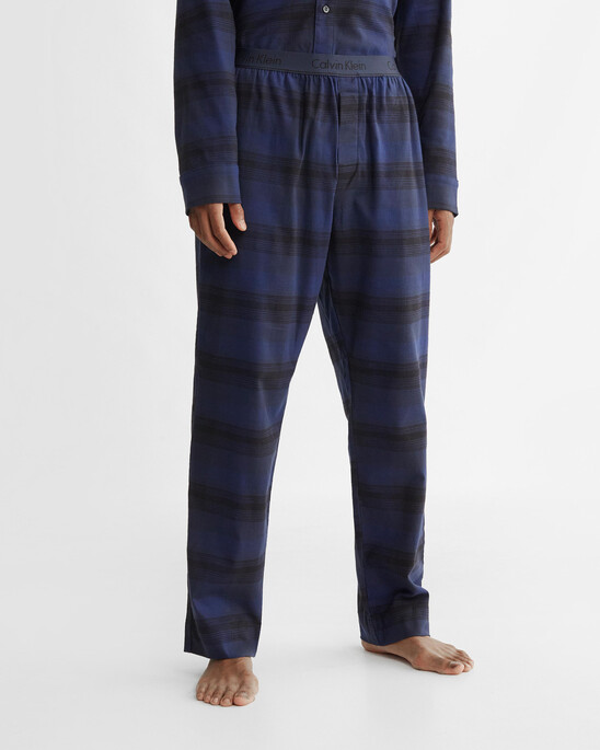 FLANNEL SLEEP PANTS